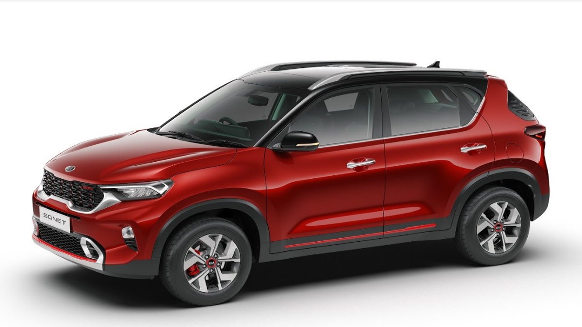 Kia gears up to enter small SUV space with Sonet