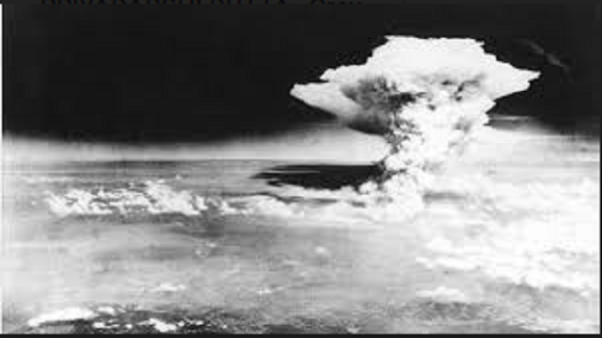 Hiroshima and Nagasaki: From the nuclear ashes