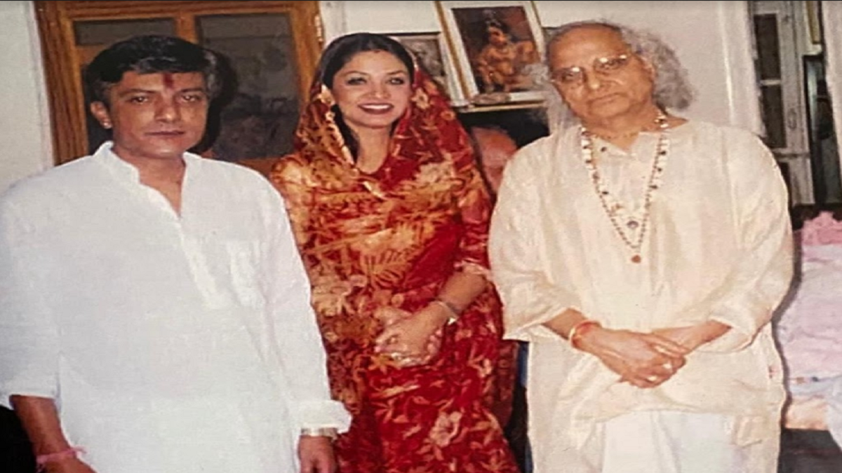 Pandit Jasraj & the Sanand family