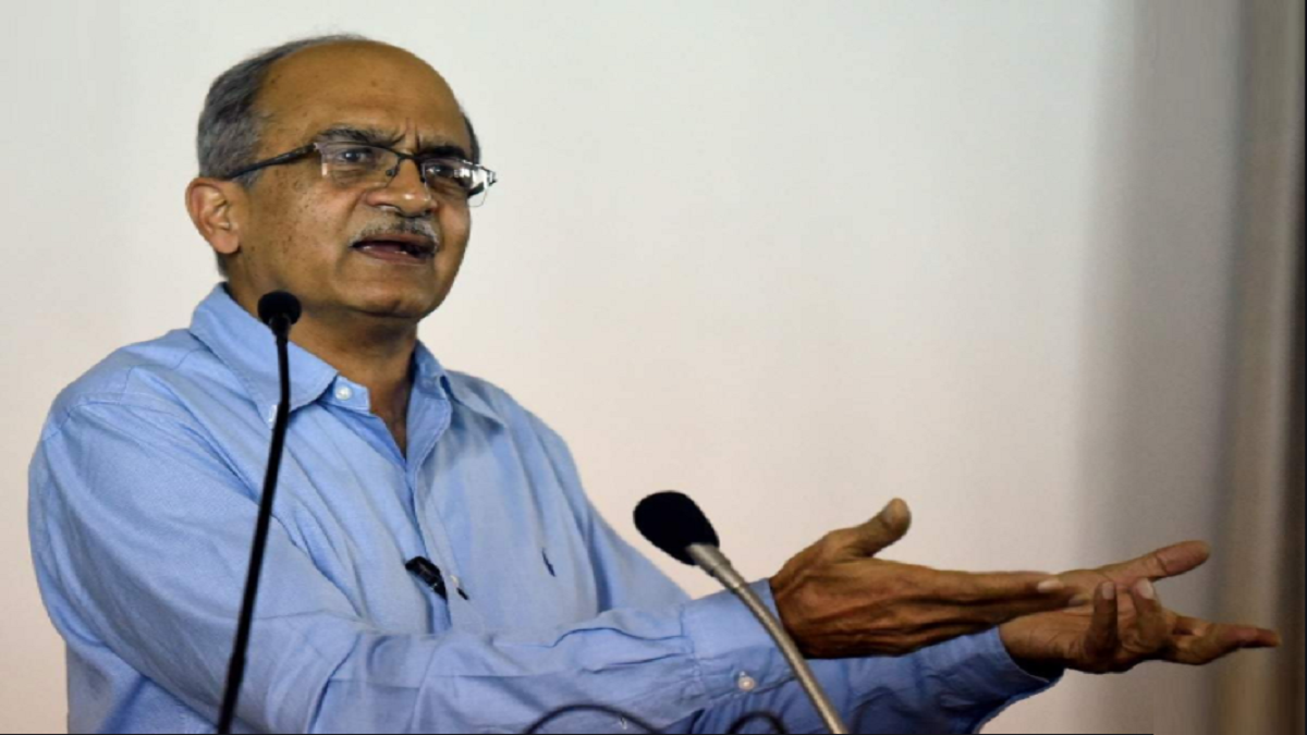 SC holds Prashant Bhushan guilty of contempt of court