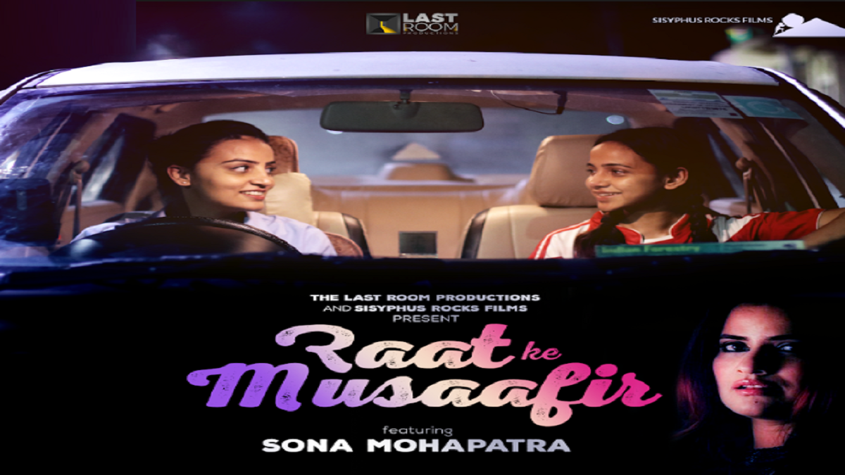 Sona’s ‘Raat Ke Musaafir’ aptly captures life of working women