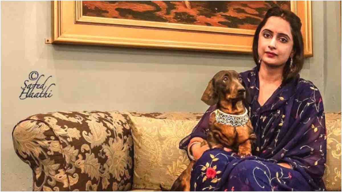 Loyal royals: Pampered pooches of the Maharajas