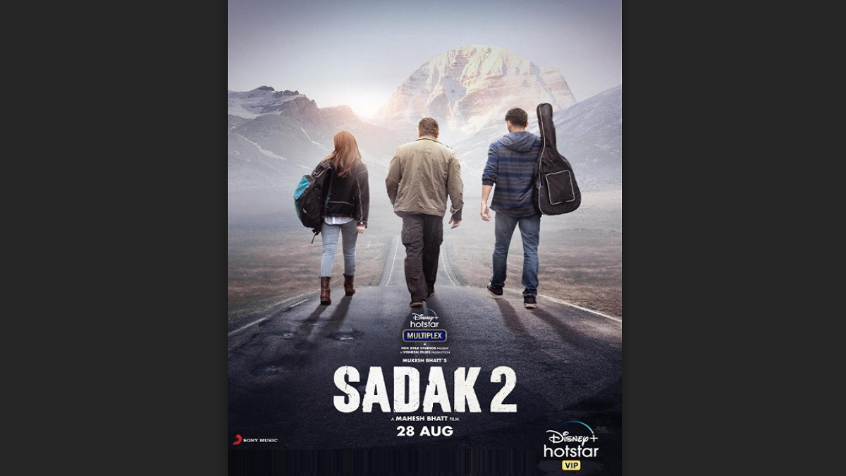 Sadak 2: Alia Bhatt’s bumpy road to nowhere