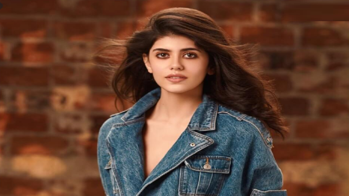 Never thought I would become a Hindi film heroine, says Sanjana Sanghi