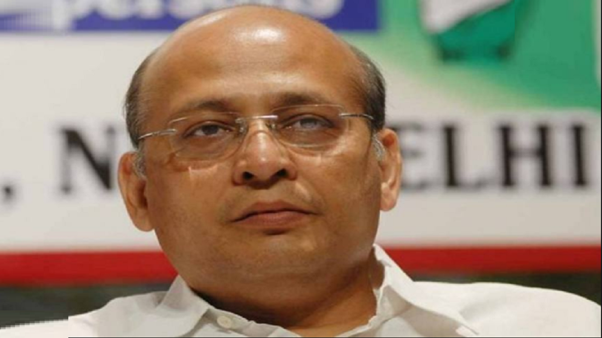 CBI shouldn’t be a victim of politics in Sushant case: Singhvi