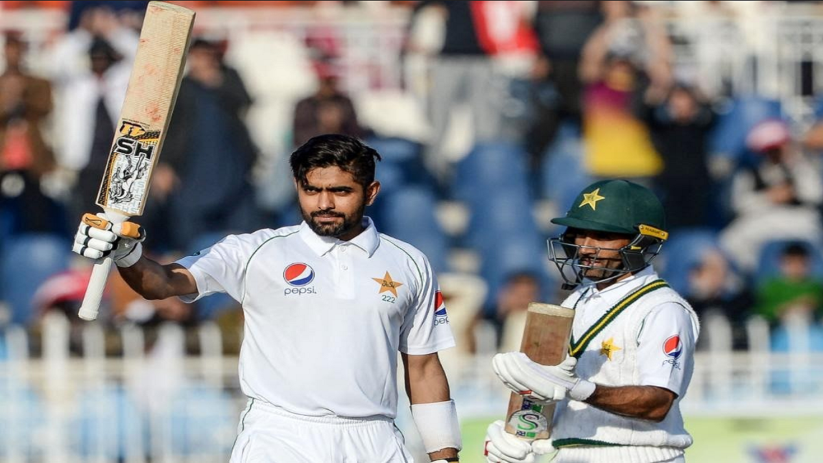 ENG vs PAK: Babar, Masood swing momentum in visitors’ favour