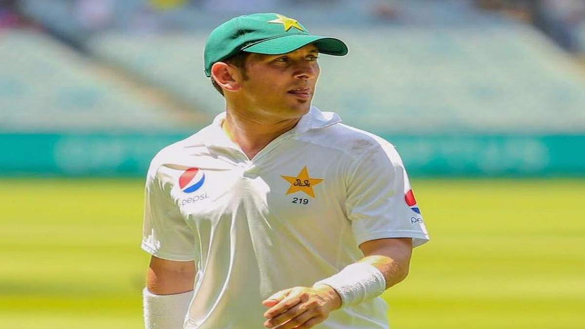 Yasir Shah’s 4 wickets give Pakistan a lead of 244 runs