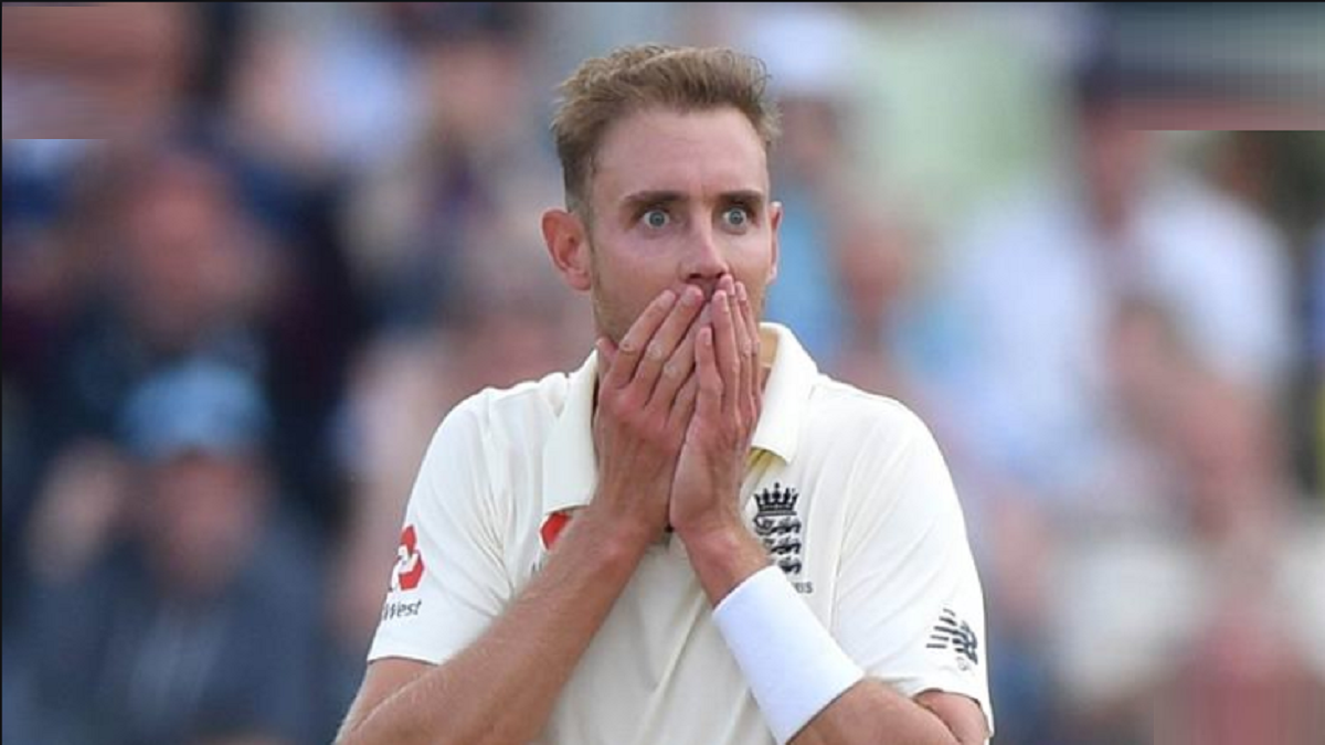 Had retirement thoughts after axed for first test, says Broad