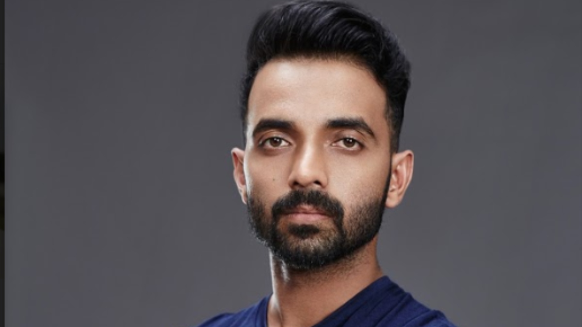 Ajinkya Rahane.