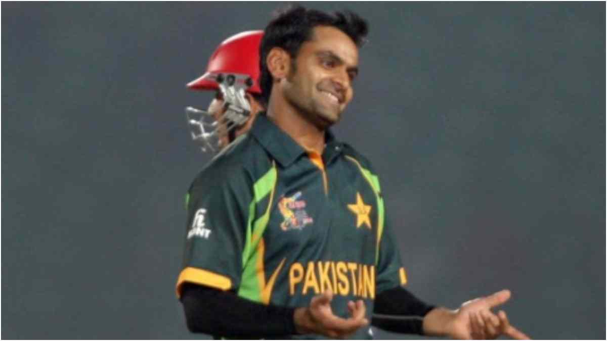 Hafeez isolates from squad after breaching bio-secure protocols