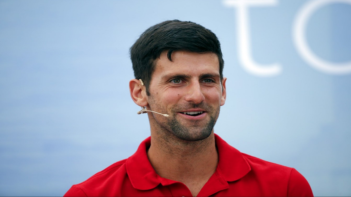 Will play at US Open, says Novak Djokovic