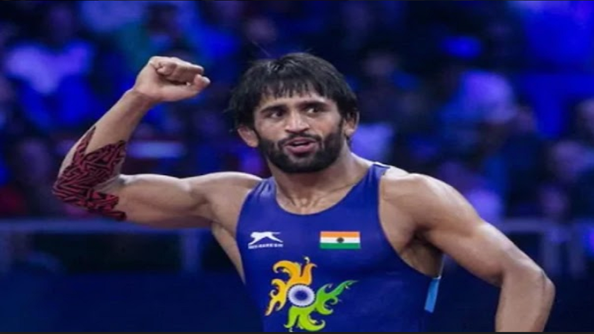 Bajrang tips Indian wrestlers to win 3-4 medals in Tokyo