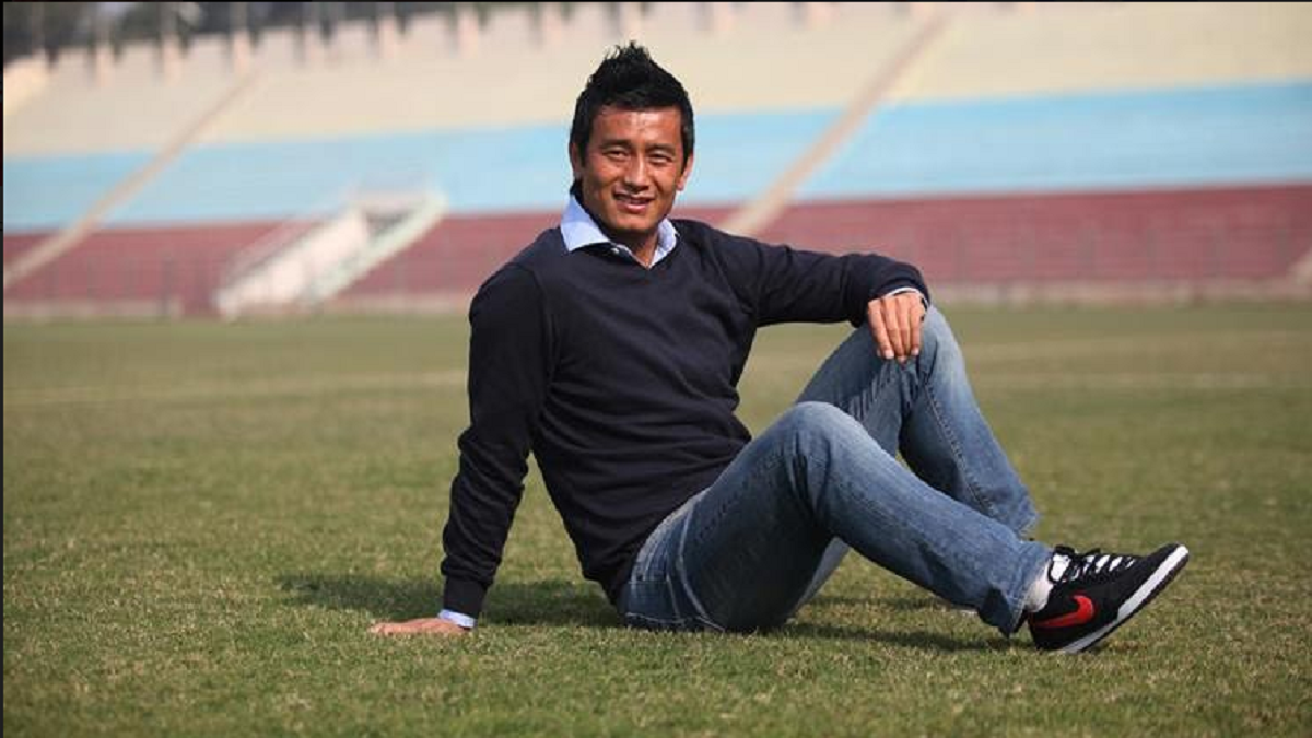 Footballers need a ‘sixth sense’ to score well: Bhutia