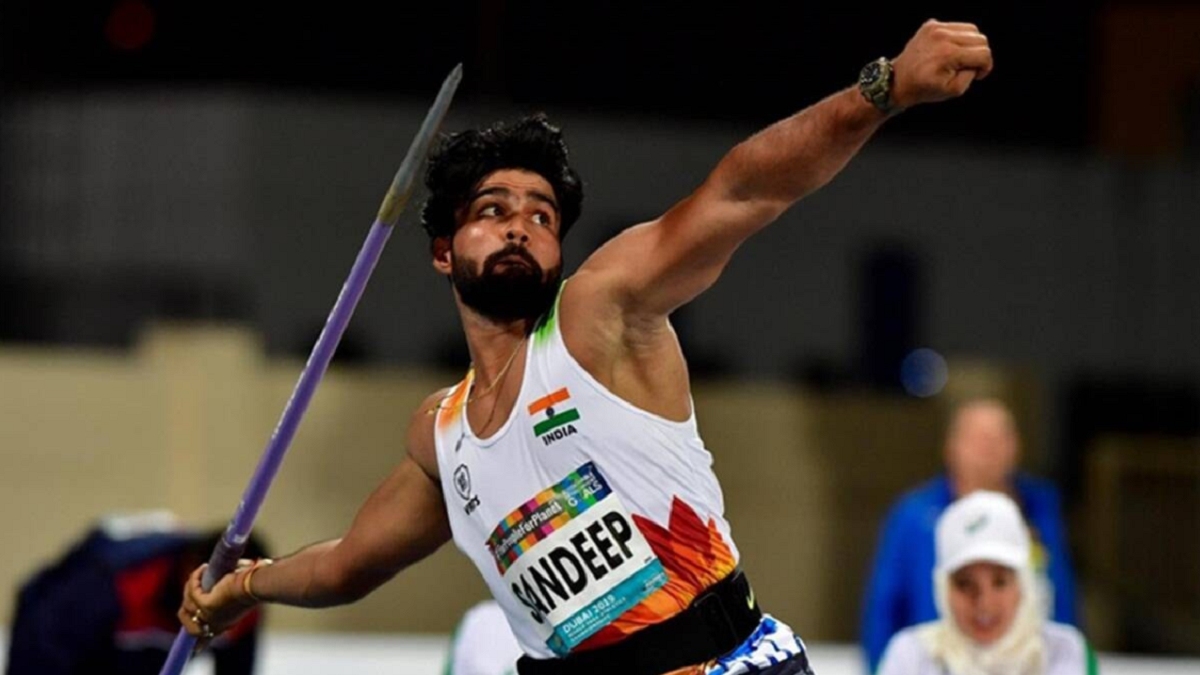 After Arjuna award, Sandeep Chaudhary gearing up for Tokyo 2021