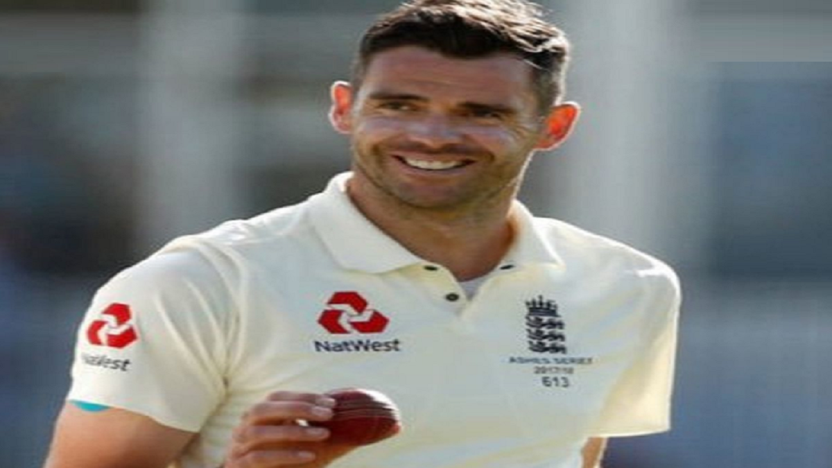 JAMES ANDERSON BECOMES MOST SUCCESSFUL PACER IN INTERNATIONAL CRICKET