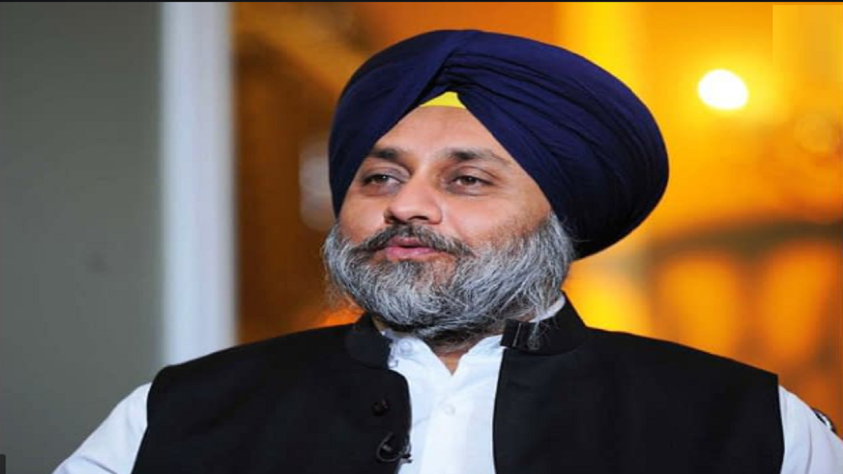 Amarinder has been in lockdown for last 3 years. Maybe he knew corona was coming: Sukhbir