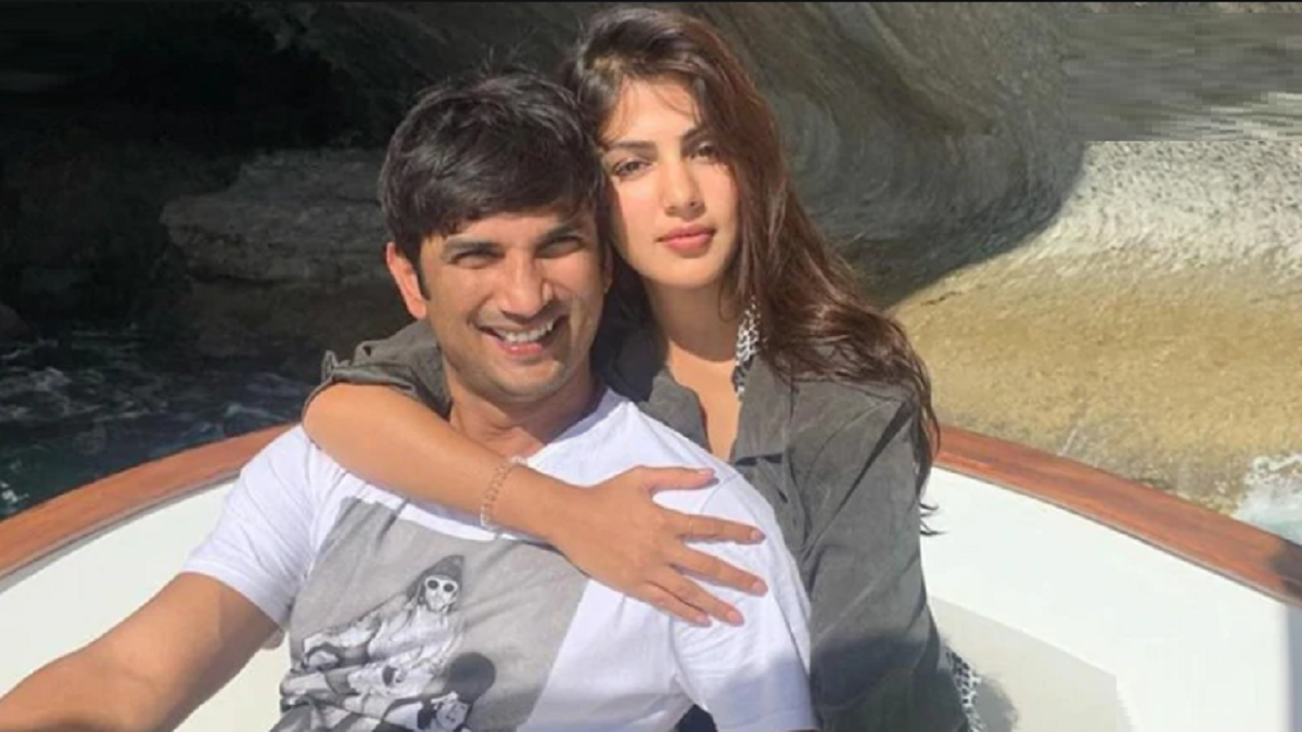 Rhea’s WhatsApp chats indicate Sushant promised to quit marijuana