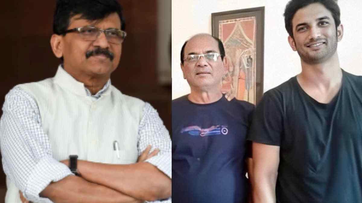 Sushant family slams Sanjay Raut for ‘Saamna’ article