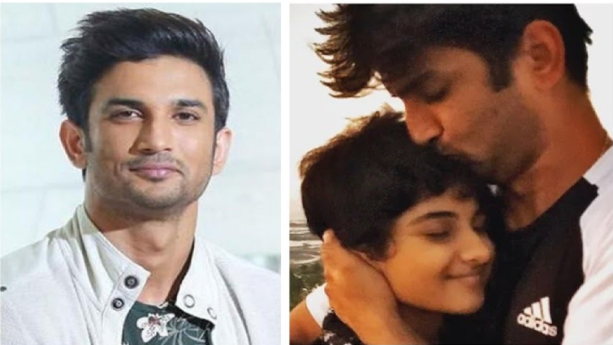 Sushant’s niece pens emotional note to her ‘Gulshan Mama’