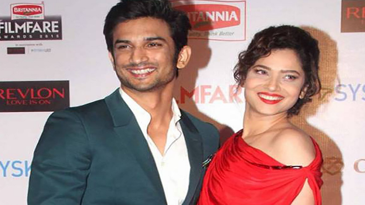 Sushant wasn’t a depressed guy: Ankita Lokhande