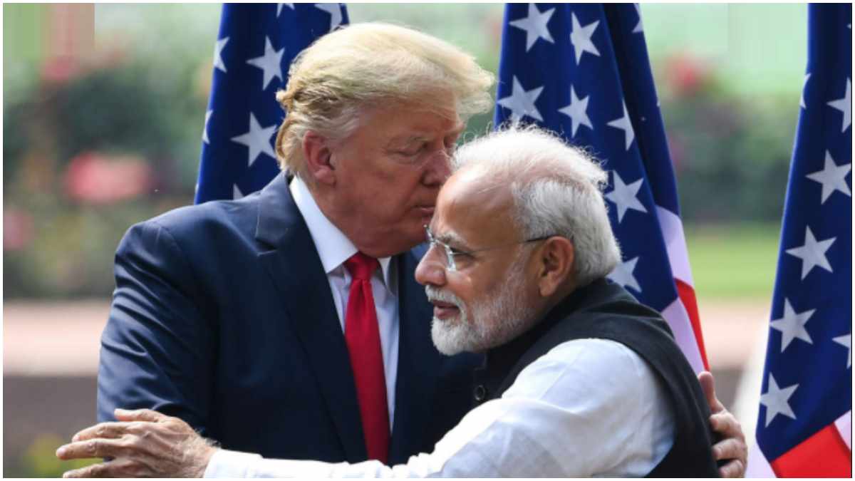 Trump banks on Modi ‘trump card’ to woo Indian-Americans