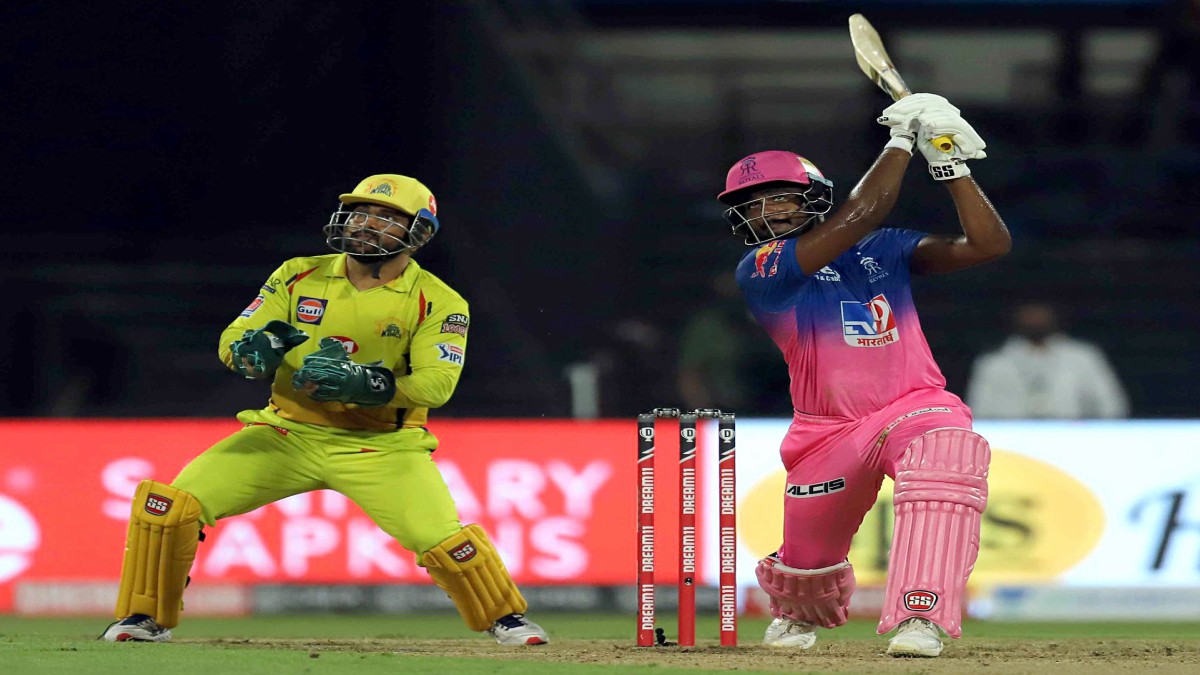 Samson-Smith knocks ferry RR to a mammoth victory over CSK