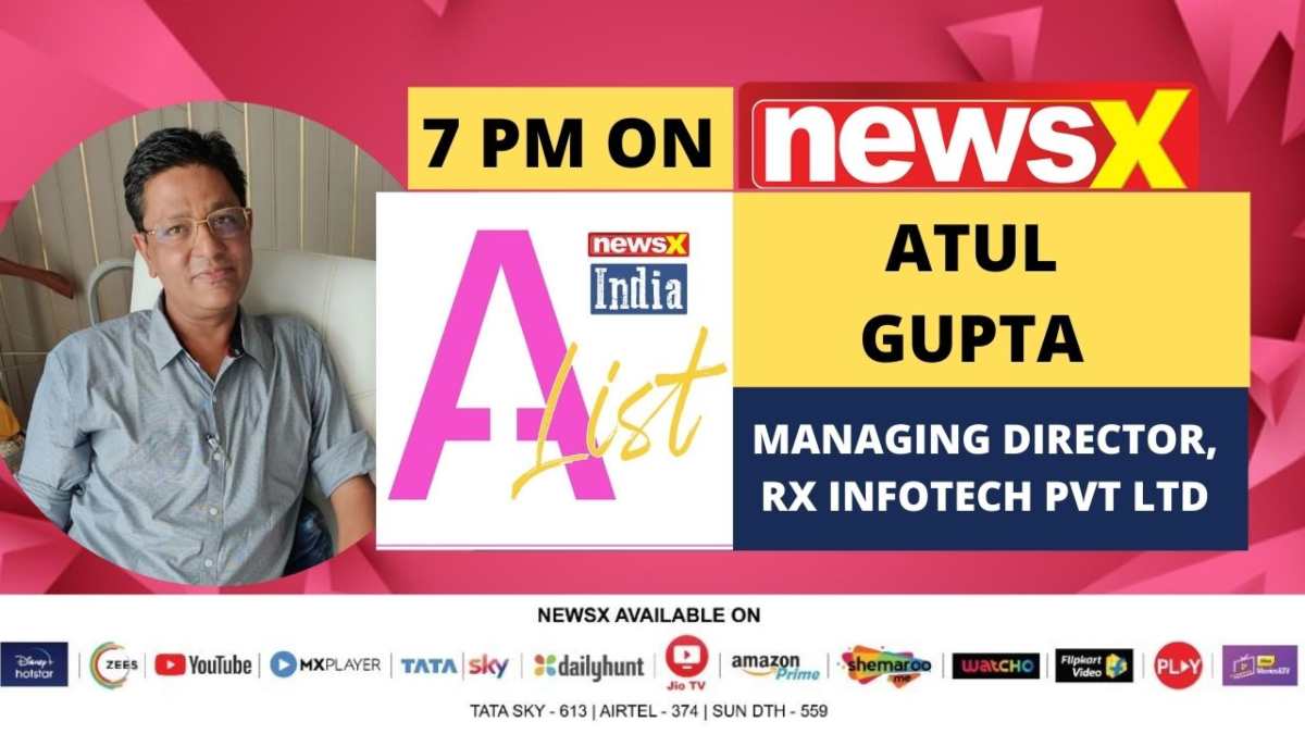 ‘Customer satisfaction is a priority’, says Atul Gupta, Managing director of RX Infotech Pvt. ltd