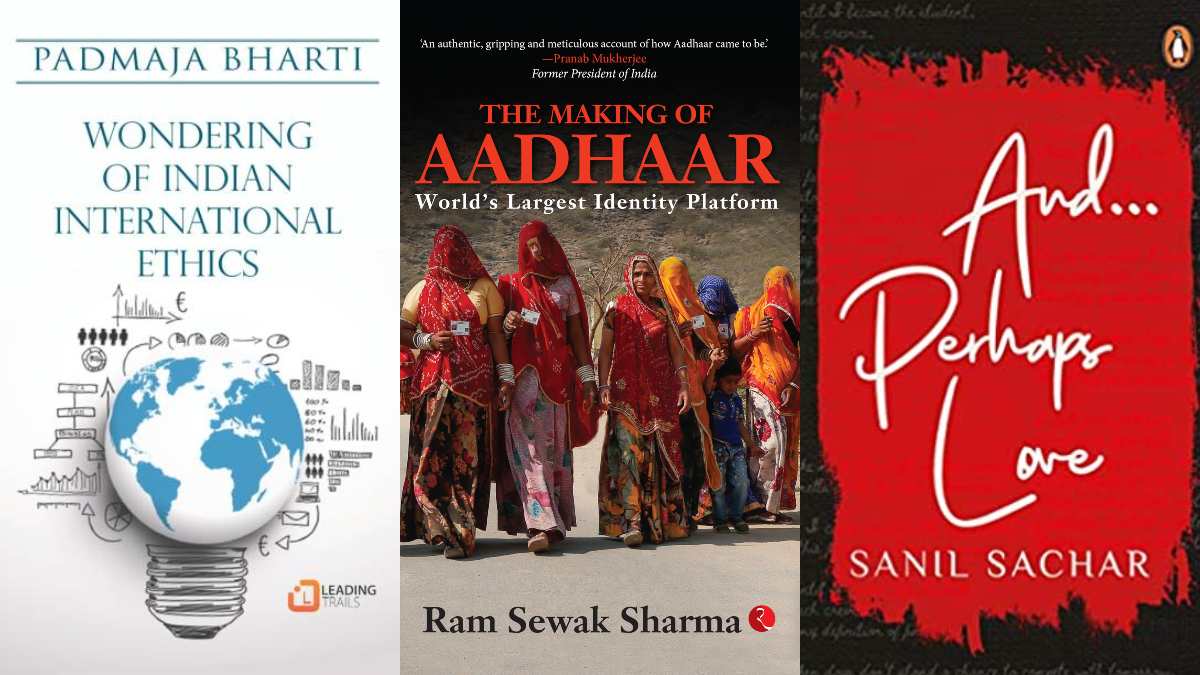 Books to look out for this week