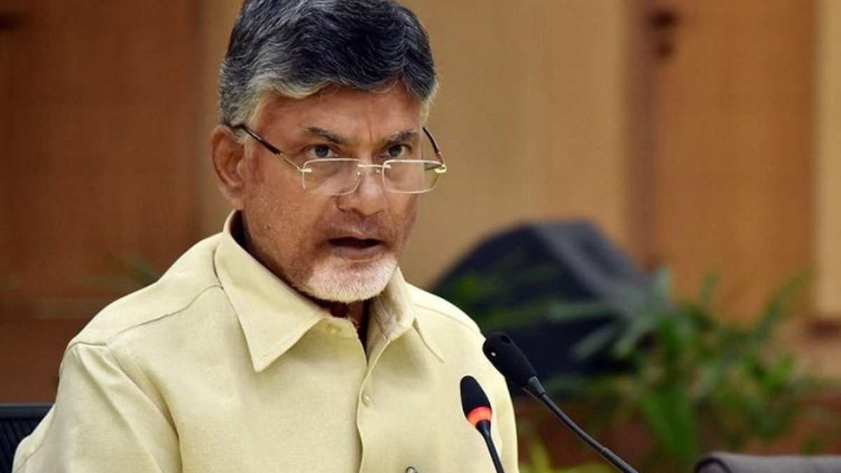 NAIDU CALLS JAGAN ‘CHRISTIAN CM’, TELLS HIM TO QUIT OVER TEMPLE ATTACKS