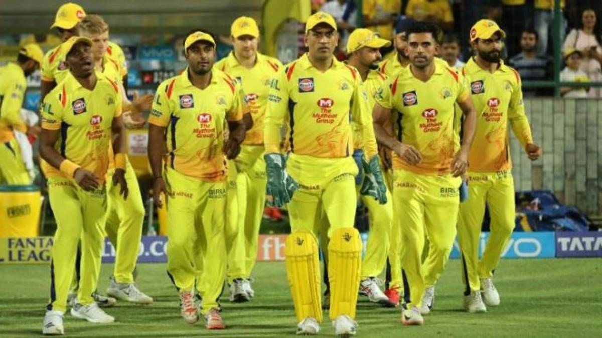 Confident CSK eying to vanquish Rajasthan Royals