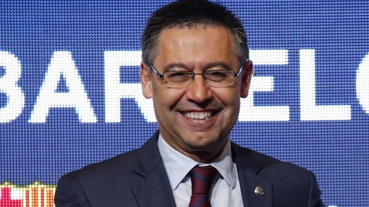 FCB president Bartomeu likely to face no-confidence vote