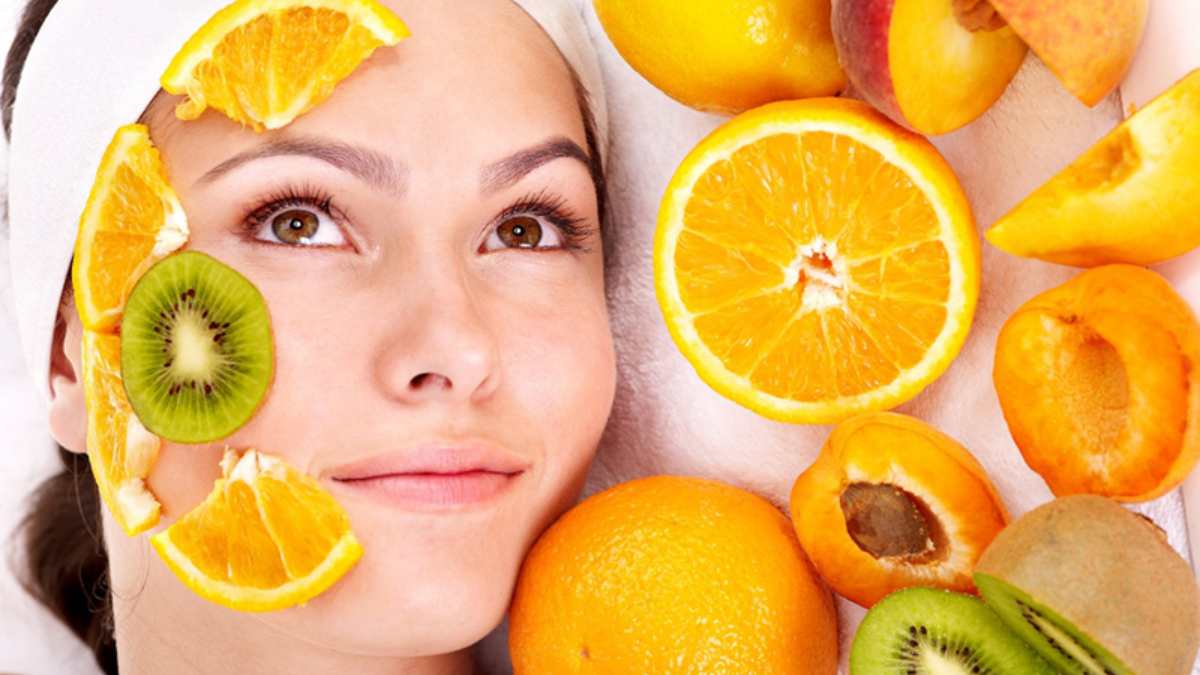 DIY FRUIT FACE PACKS TO MAKE YOUR SKIN TRULY SHINE & REJUVENATE