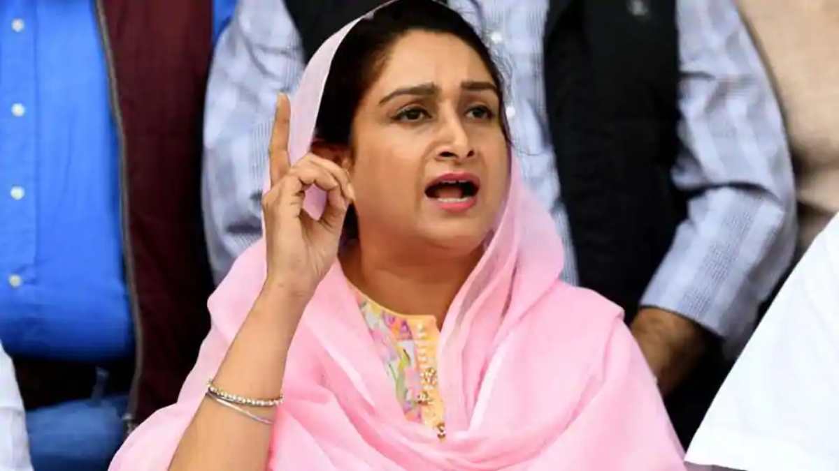 Harsimrat quits Union Cabinet but SAD to remain part of NDA