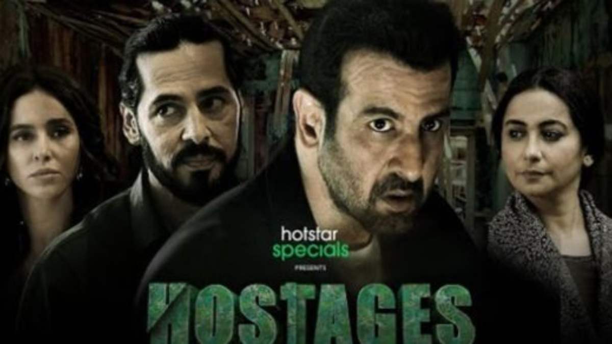 Divya Dutta, Dino Morea and Shweta Basu reveal favourite Hostage 2 scenes