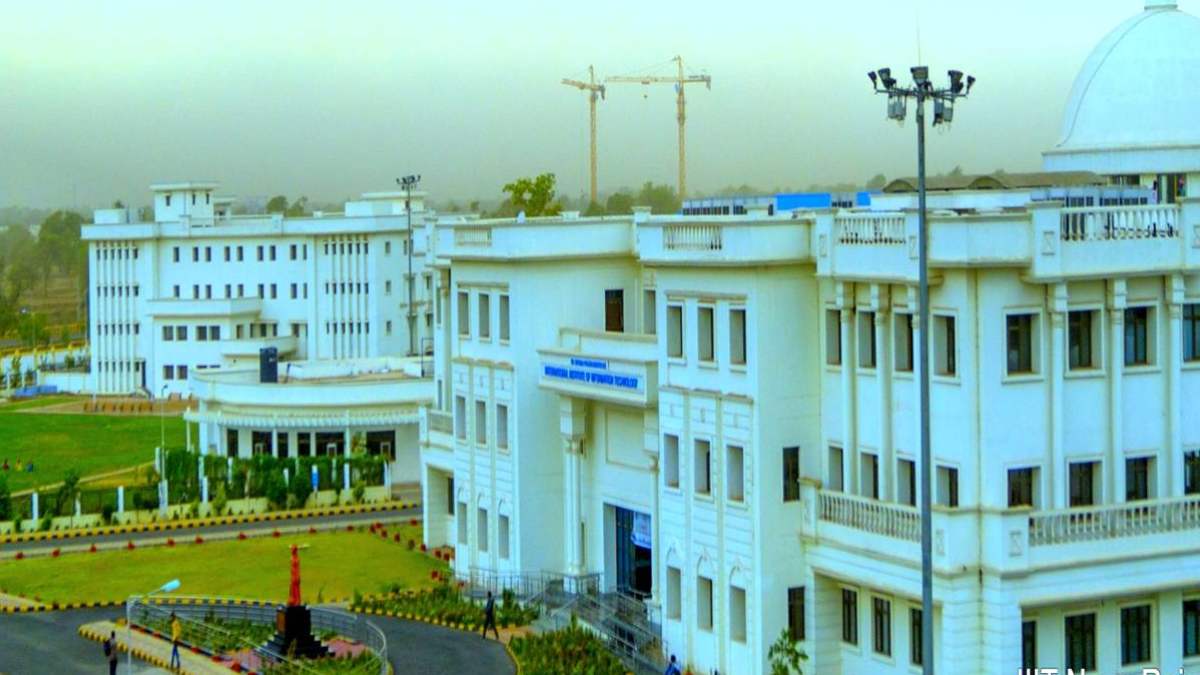 IIIT Naya Raipur invites applications for B.Tech