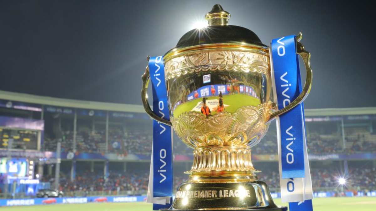 WITH 2 NEW SIDES, IPL 2022 WILL BE 10-TEAM TOURNAMENT