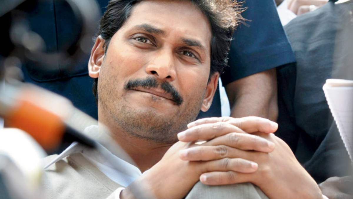 Jagan’s Tirumala visit: Naidu demands Andhra CM to give ‘declaration’ at temple