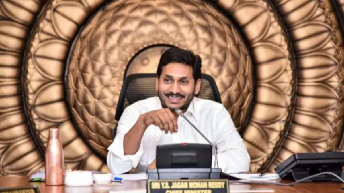 JAGAN GOVERNMENT TURNS ANDHRA INTO ‘ANDHERA’ PRADESH