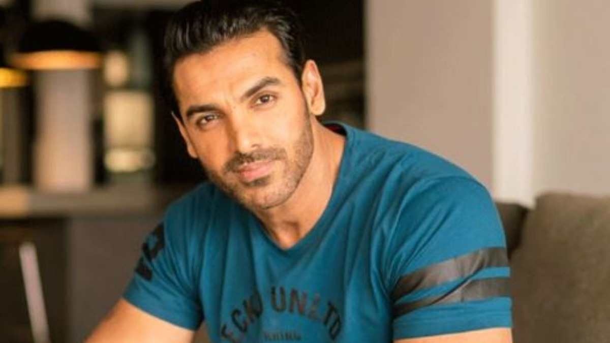 PEOPLE NEED TO BE A POLICE WHEN IT COMES TO SAVING ENVIRONMENT: JOHN ABRAHAM