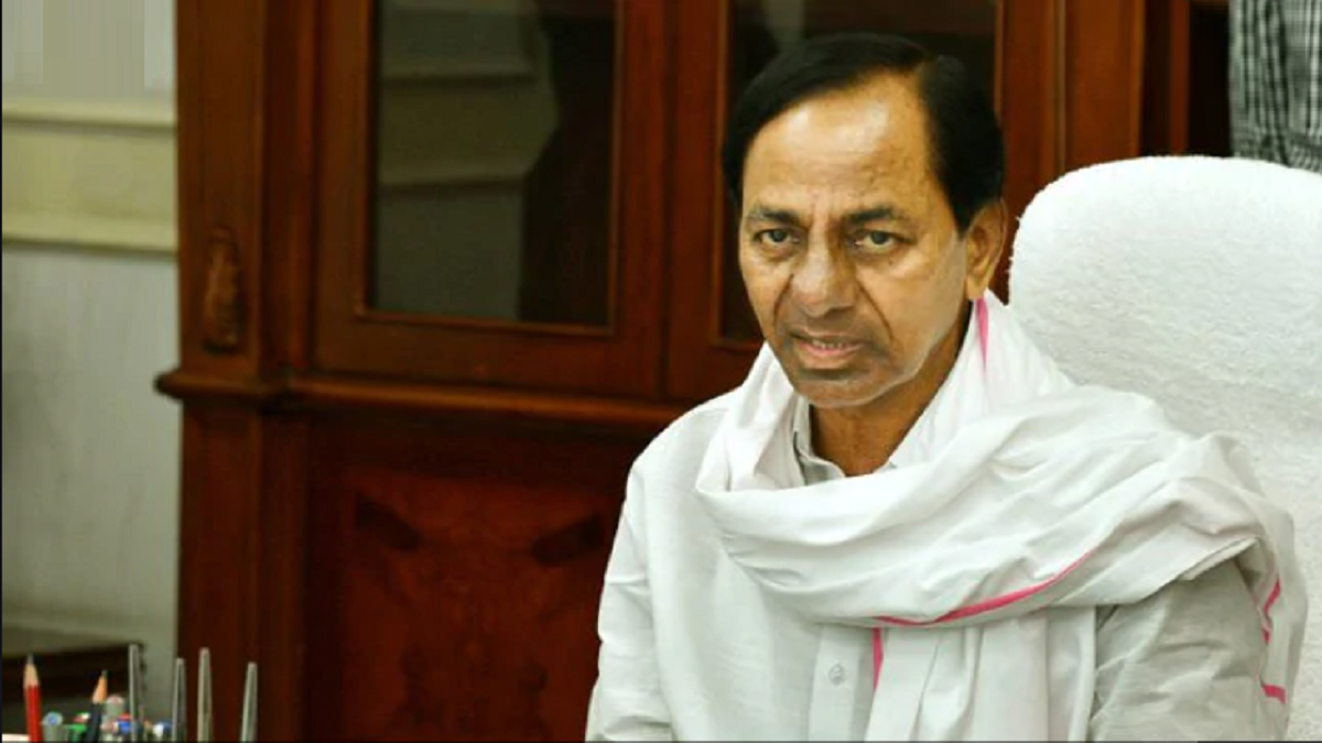 KCR AIMS TO APPROPRIATE NARASIMHA RAO’S LEGACY, FIELDS DAUGHTER IN POLLS