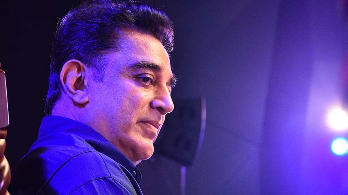 Ready to tie up with Rajini if ideologies match: Kamal Haasan