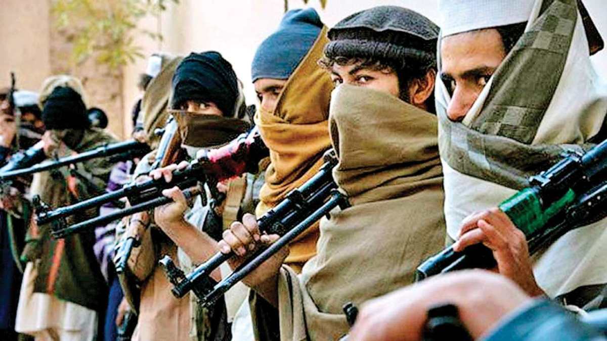 Desperate Pakistan pushing hard to arm terrorists in Kashmir