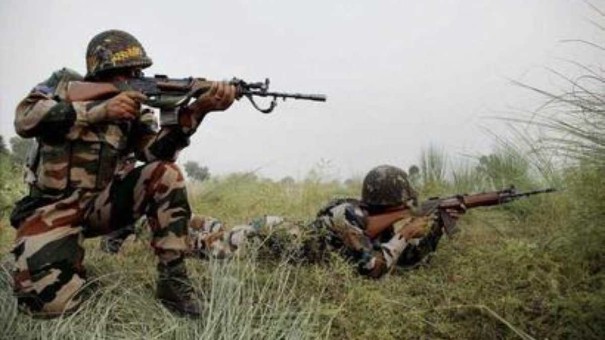 BSF officer killed in Pakistan’s fresh LoC shelling in Poonch