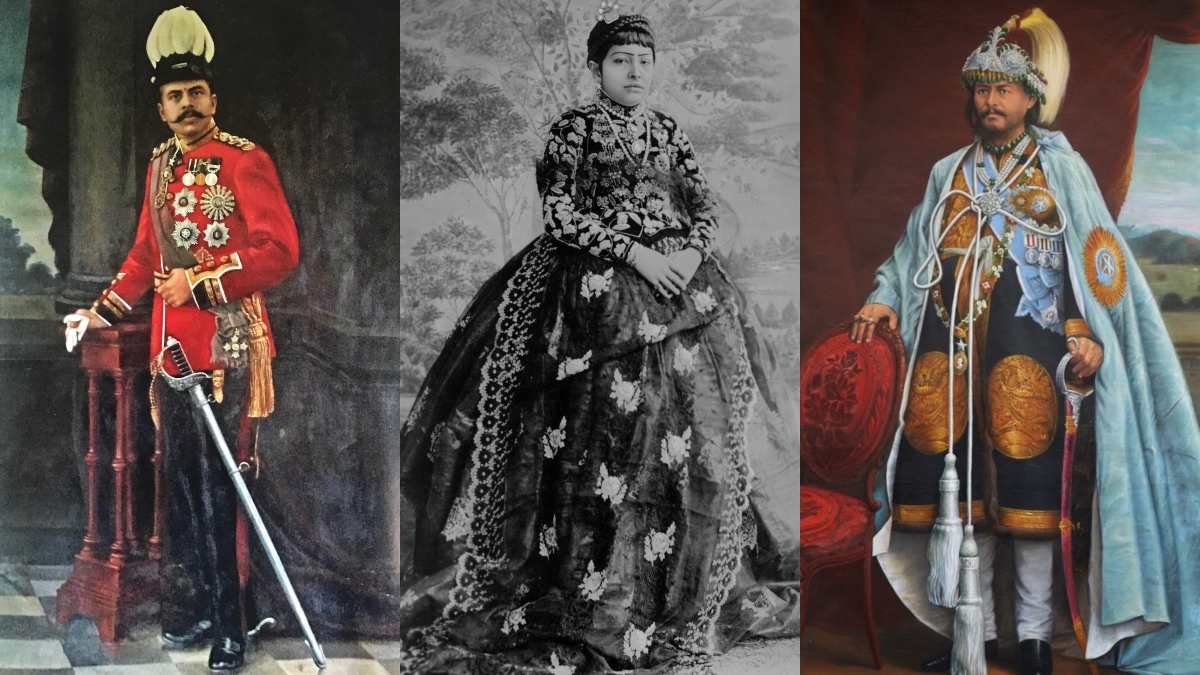 Made for Maharajas: Costumes that inspired the Ranas