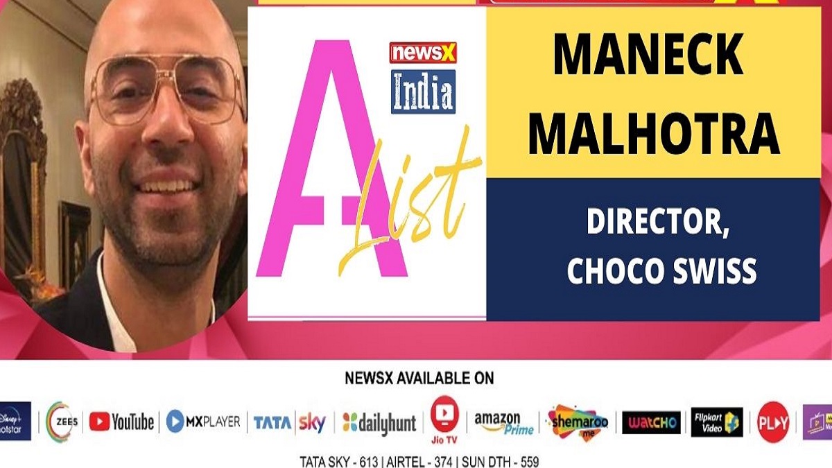 “Don’t compete but change the rules”: Maneck Malhotra, Director, Choco Swiss