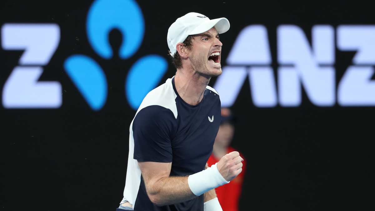 WILD CARD ENTRY FOR MURRAY AT FRENCH OPEN