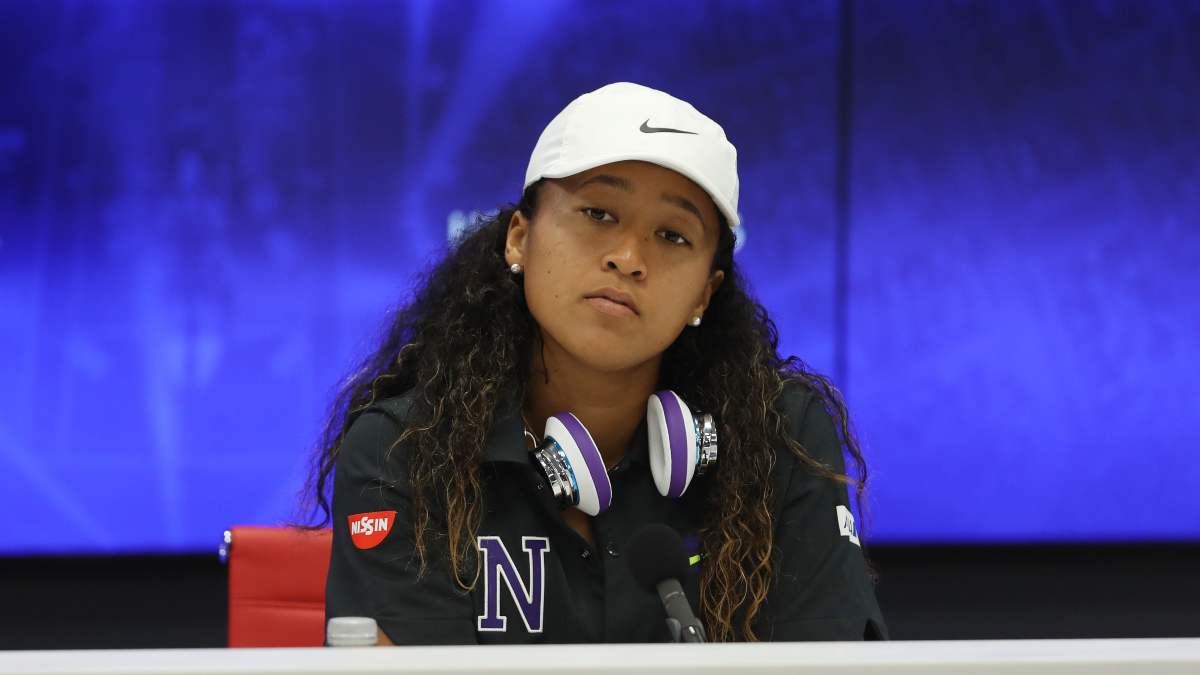 Naomi Osaka pulls out of this year’s French Open