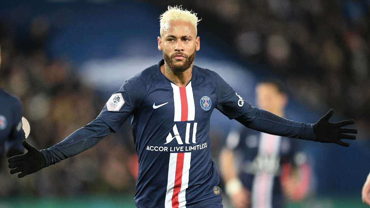 NEYMAR RULED OUT FOR 4 WEEKS, TO MISS PSG VS BARCA CLASH