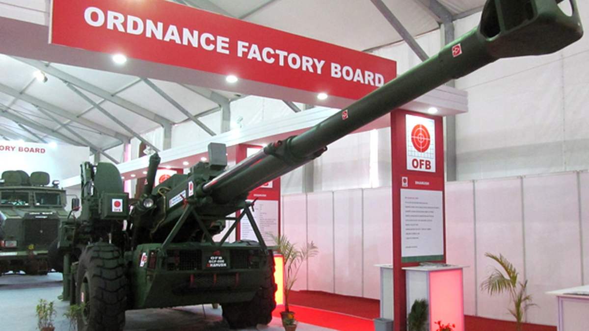 OFB’s Corporatisation will put it on par with other defence PSUS