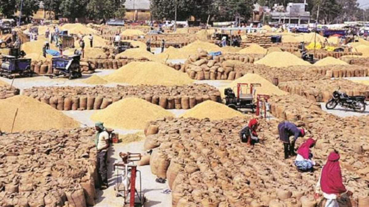 Modi govt’s farm bills aim at empowering farmers